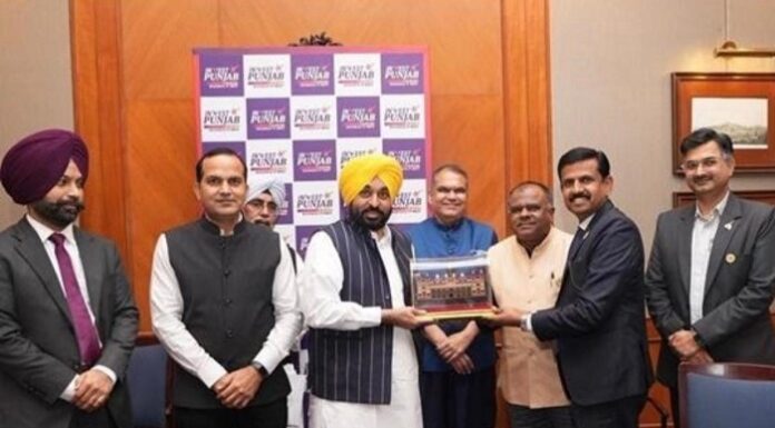 ਪੰਜਾਬ ਬਣਿਆ ਨਿਵੇਸ਼ ਦਾ ਨਵਾਂ ਕੇਂਦਰ! ਦੁਨੀਆ ਭਰ ਦੀਆਂ ਨਾਮੀ ਕੰਪਨੀਆਂ ਪੰਜਾਬ ਵਿੱਚ ਨਿਵੇਸ਼ ਕਰਨ ਲਈ ਤਿਆਰ