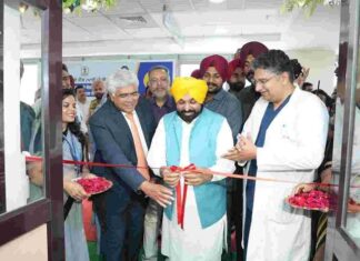 ਪੰਜਾਬ ਸਰਕਾਰ ਦਾ ਜਨ-ਸੇਵਾ ਮਾਡਲ, ₹510 ਕਰੋੜ ਦੀ ਮੈਡੀਕਲ ਕ੍ਰਾਂਤੀ; ਹੋਮੀ ਭਾਭਾ ਕੈਂਸਰ ਹਸਪਤਾਲ ਅਤੇ ਰਿਸਰਚ ਸੈਂਟਰ ਨੇ ਦਿੱਤੀ ਲੱਖਾਂ ਨੂੰ ਨਵੀਂ ਜ਼ਿੰਦਗੀ