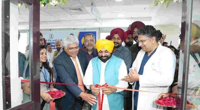ਪੰਜਾਬ ਸਰਕਾਰ ਦਾ ਜਨ-ਸੇਵਾ ਮਾਡਲ, ₹510 ਕਰੋੜ ਦੀ ਮੈਡੀਕਲ ਕ੍ਰਾਂਤੀ; ਹੋਮੀ ਭਾਭਾ ਕੈਂਸਰ ਹਸਪਤਾਲ ਅਤੇ ਰਿਸਰਚ ਸੈਂਟਰ ਨੇ ਦਿੱਤੀ ਲੱਖਾਂ ਨੂੰ ਨਵੀਂ ਜ਼ਿੰਦਗੀ