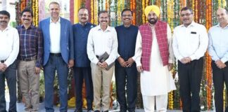 ਆਈ.ਏ.ਐਸ. ਆਫਿਸਰਜ਼ ਐਸੋਸੀਏਸ਼ਨ ਵੱਲੋਂ ਮਿਸ਼ਨ ਚੜ੍ਹਦੀ ਕਲਾ ਵਿੱਚ ਪੰਜ ਲੱਖ ਰੁਪਏ ਦਾ ਯੋਗਦਾਨ ਪਾਉਣ ਦਾ ਐਲਾਨ