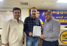 ਸੂਰਿਆ ਐਨਕਲੇਵ ਅਤੇ ਮਹਾਰਾਜਾ ਰਣਜੀਤ ਸਿੰਘ ਐਵੇਨਿਊ ਦੇ ਵਸਨੀਕ 18 ਸਾਲਾਂ ਬਾਅਦ ਦੀਵਾਲੀ ਮਨਾਉਣਗੇ – ਨਿਤਿਨ ਕੋਹਲੀ