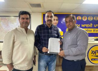 ਸੂਰਿਆ ਐਨਕਲੇਵ ਅਤੇ ਮਹਾਰਾਜਾ ਰਣਜੀਤ ਸਿੰਘ ਐਵੇਨਿਊ ਦੇ ਵਸਨੀਕ 18 ਸਾਲਾਂ ਬਾਅਦ ਦੀਵਾਲੀ ਮਨਾਉਣਗੇ – ਨਿਤਿਨ ਕੋਹਲੀ