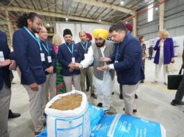 ਪੰਜਾਬ ਬਣਿਆ ਗਲੋਬਲ ਨਿਵੇਸ਼ ਕੇਂਦਰ ! ਅੰਤਰਰਾਸ਼ਟਰੀ ਕੰਪਨੀਆਂ ਦਾ ਵਧਿਆ ਵਿਸ਼ਵਾਸ, ਨੌਜਵਾਨਾਂ ਲਈ ਰੁਜ਼ਗਾਰ, ਅਤੇ ਕਾਰੋਬਾਰਾਂ ਲਈ ਨਵੇਂ ਮੌਕੇ!