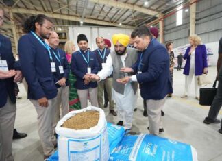 ਪੰਜਾਬ ਬਣਿਆ ਗਲੋਬਲ ਨਿਵੇਸ਼ ਕੇਂਦਰ ! ਅੰਤਰਰਾਸ਼ਟਰੀ ਕੰਪਨੀਆਂ ਦਾ ਵਧਿਆ ਵਿਸ਼ਵਾਸ, ਨੌਜਵਾਨਾਂ ਲਈ ਰੁਜ਼ਗਾਰ, ਅਤੇ ਕਾਰੋਬਾਰਾਂ ਲਈ ਨਵੇਂ ਮੌਕੇ!