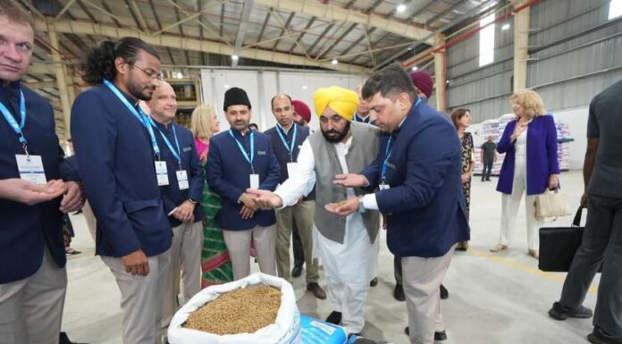 ਪੰਜਾਬ ਬਣਿਆ ਗਲੋਬਲ ਨਿਵੇਸ਼ ਕੇਂਦਰ ! ਅੰਤਰਰਾਸ਼ਟਰੀ ਕੰਪਨੀਆਂ ਦਾ ਵਧਿਆ ਵਿਸ਼ਵਾਸ, ਨੌਜਵਾਨਾਂ ਲਈ ਰੁਜ਼ਗਾਰ, ਅਤੇ ਕਾਰੋਬਾਰਾਂ ਲਈ ਨਵੇਂ ਮੌਕੇ!