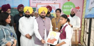 ਨੌਜਵਾਨਾਂ ਨੂੰ ਨੌਕਰੀਆਂ ਮੰਗਣ ਦੀ ਬਜਾਏ ਨੌਕਰੀਆਂ ਦੇਣ ਦੇ ਸਮਰੱਥ ਬਣਾਵਾਂਗੇ-ਮੁੱਖ ਮੰਤਰੀ