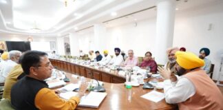 ਪੰਜਾਬ ਦੀਆਂ ਜੇਲ੍ਹਾਂ ਵਿੱਚ ‘Sniffer Supercops’ ਤਾਇਨਾਤ! ਨਸ਼ੇ ਦੀ ਜੜ੍ਹ ਕੱਟਣ ਲਈ ਮਾਨ ਸਰਕਾਰ ਦਾ ਅਹਿਮ ਫੈਸਲਾ!