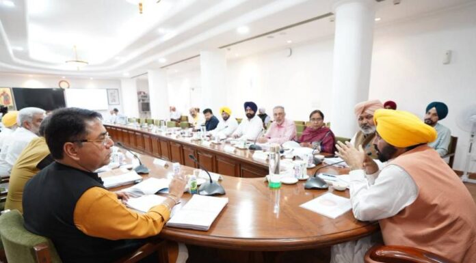 ਪੰਜਾਬ ਦੀਆਂ ਜੇਲ੍ਹਾਂ ਵਿੱਚ ‘Sniffer Supercops’ ਤਾਇਨਾਤ! ਨਸ਼ੇ ਦੀ ਜੜ੍ਹ ਕੱਟਣ ਲਈ ਮਾਨ ਸਰਕਾਰ ਦਾ ਅਹਿਮ ਫੈਸਲਾ!