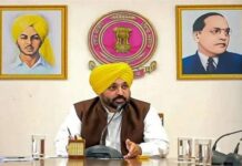 ਹੜ੍ਹਾਂ ਦੇ ਬਾਵਜੂਦ, ਸੂਬੇ ਭਰ ਦੀਆਂ ਮੰਡੀਆਂ ਵਿੱਚਲੇ ਬਿਹਤਰ ਬੁਨਿਆਦੀ ਢਾਂਚੇ ਸਦਕਾ ਝੋਨੇ ਦੀ ਆਮਦ ਅਤੇ ਖਰੀਦ 150 ਲੱਖ ਮੀਟਰਕ ਟਨ ਤੋਂ ਪਾਰ