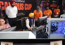 ਅਰਵਿੰਦ ਕੇਜਰੀਵਾਲ ਅਤੇ ਮੁੱਖ ਮੰਤਰੀ ਭਗਵੰਤ ਮਾਨ ਨੇ ਐਲਪੀਯੂ ਦੇ ‘ਵਨ ਇੰਡੀਆ ਫੈਸਟ’ ਵਿੱਚ ਕੀਤੀ ਸ਼ਿਰਕਤ , ਜਿਸ ਵਿੱਚ ਭਾਰਤੀ ਸੱਭਿਆਚਾਰਕ ਏਕਤਾ ਦਾ ਪ੍ਰਦਰਸ਼ਨ ਰਿਹਾ ਸ਼ਾਨਦਾਰ
