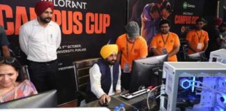 ਅਰਵਿੰਦ ਕੇਜਰੀਵਾਲ ਅਤੇ ਮੁੱਖ ਮੰਤਰੀ ਭਗਵੰਤ ਮਾਨ ਨੇ ਐਲਪੀਯੂ ਦੇ ‘ਵਨ ਇੰਡੀਆ ਫੈਸਟ’ ਵਿੱਚ ਕੀਤੀ ਸ਼ਿਰਕਤ , ਜਿਸ ਵਿੱਚ ਭਾਰਤੀ ਸੱਭਿਆਚਾਰਕ ਏਕਤਾ ਦਾ ਪ੍ਰਦਰਸ਼ਨ ਰਿਹਾ ਸ਼ਾਨਦਾਰ