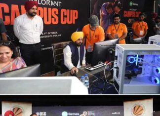 ਅਰਵਿੰਦ ਕੇਜਰੀਵਾਲ ਅਤੇ ਮੁੱਖ ਮੰਤਰੀ ਭਗਵੰਤ ਮਾਨ ਨੇ ਐਲਪੀਯੂ ਦੇ ‘ਵਨ ਇੰਡੀਆ ਫੈਸਟ’ ਵਿੱਚ ਕੀਤੀ ਸ਼ਿਰਕਤ , ਜਿਸ ਵਿੱਚ ਭਾਰਤੀ ਸੱਭਿਆਚਾਰਕ ਏਕਤਾ ਦਾ ਪ੍ਰਦਰਸ਼ਨ ਰਿਹਾ ਸ਼ਾਨਦਾਰ