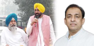 ਮੁੱਖ ਮੰਤਰੀ ਭਗਵੰਤ ਸਿੰਘ ਮਾਨ ਦੇ ਨਾਲ ਨਿਤਿਨ ਕੋਹਲੀ ਨੇ ਤਰਨਤਾਰਨ ਵਿੱਚ ਕੀਤੇ ਜ਼ੋਰਦਾਰ ਰੋਡ ਸ਼ੋਅ ਅਤੇ ਚੋਣ ਪ੍ਰੋਗਰਾਮ