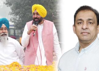 ਮੁੱਖ ਮੰਤਰੀ ਭਗਵੰਤ ਸਿੰਘ ਮਾਨ ਦੇ ਨਾਲ ਨਿਤਿਨ ਕੋਹਲੀ ਨੇ ਤਰਨਤਾਰਨ ਵਿੱਚ ਕੀਤੇ ਜ਼ੋਰਦਾਰ ਰੋਡ ਸ਼ੋਅ ਅਤੇ ਚੋਣ ਪ੍ਰੋਗਰਾਮ