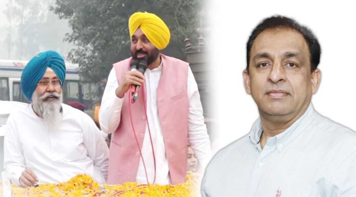 ਮੁੱਖ ਮੰਤਰੀ ਭਗਵੰਤ ਸਿੰਘ ਮਾਨ ਦੇ ਨਾਲ ਨਿਤਿਨ ਕੋਹਲੀ ਨੇ ਤਰਨਤਾਰਨ ਵਿੱਚ ਕੀਤੇ ਜ਼ੋਰਦਾਰ ਰੋਡ ਸ਼ੋਅ ਅਤੇ ਚੋਣ ਪ੍ਰੋਗਰਾਮ