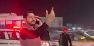 ਟ੍ਰੈਫਿਕ ਵਿੱਚ ਫਸੀ ਐਂਬੂਲੈਂਸ ਨੂੰ ਦੇਖ ਕੇ ਆਪ ਵਿਧਾਇਕ ਖੁਦ ਉਤਰੇ ਸੜਕਾਂ ‘ਤੇ , ਮਰੀਜ਼ ਦੀ ਬਚਾਈ ਜਾਨ , ਲਾਪਰਵਾਹੀ ਕਰਨ ਵਾਲੀ ਪੁਲਿਸ ਵਿਰੁੱਧ ਕੀਤੀ ਸਖ਼ਤ ਕਾਰਵਾਈ !