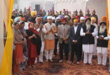 ‘ਹਿੰਦ ਦੀ ਚਾਦਰ ਸ੍ਰੀ ਗੁਰੂ ਤੇਗ ਬਹਾਦਰ ਜੀ’ ਦੇ 350ਵੇਂ ਸ਼ਹੀਦੀ ਦਿਵਸ ਲਈ ਸ੍ਰੀ ਅਨੰਦਪੁਰ ਸਾਹਿਬ ਵਿੱਚ ਚੱਲ ਰਹੀਆਂ ਤਿਆਰੀਆਂ, ਪੰਜਾਬ ਸਰਕਾਰ ਦੇ ਇਸ ਵੱਡੇ ਸਮਾਗਮ ਲਈ ਲੋਕਾਂ ਵਿਚ ਭਾਰੀ ਉਤਸ਼ਾਹ