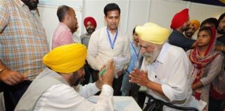 ਹੁਣ ਬਜ਼ੁਰਗਾਂ ਨੂੰ ਪੈਨਸ਼ਨ ਦਫ਼ਤਰ ਜਾਣ ਦੀ ਨਹੀਂ ਪਏਗੀ ਲੋੜ! ਮਾਨ ਸਰਕਾਰ ਨੇ ਲਾਂਚ ਕੀਤਾ ‘ਸੇਵਾ ਪੋਰਟਲ’, 3.15 ਲੱਖ ਬਜ਼ੁਰਗਾਂ ਨੂੰ ਹੁਣ ਘਰ ਬੈਠੇ ਮਿਲੇਗੀ ਪੈਨਸ਼ਨ