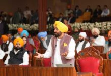 ਪੰਜਾਬ ਵਿਧਾਨ ਸਭਾ ਨੇ ਤਿੰਨ ਤਖ਼ਤ ਸਾਹਿਬ ਵਾਲੇ ਸ਼ਹਿਰਾਂ ਨੂੰ ਪਵਿੱਤਰ ਸ਼ਹਿਰ ਐਲਾਨਿਆ, ਸ਼ਰਾਬ-ਮਾਸ ਦੀ ਵਿਕਰੀ ’ਤੇ ਲੱਗੇਗੀ ਰੋਕ