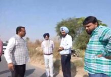 ਭੀਖੀ ਵਿੱਚ ਸੀਐਮ ਫਲਾਇੰਗ ਸਕੁਐਡ ਵੱਲੋਂ ਵੱਡੀ ਕਾਰਵਾਈ: JE ਨੂੰ ਨੌਕਰੀ ਤੋਂ ਕੱਢਿਆ, SDO ਨੂੰ ਨੋਟਿਸ ਕੀਤਾ ਜਾਰੀ , ਮਾਨ ਸਰਕਾਰ ਦਾ ਸਪੱਸ਼ਟ ਸੰਦੇਸ਼: ਕਿਸੇ ਵੀ ਕੰਮ ਵਿੱਚ ਭ੍ਰਿਸ਼ਟਾਚਾਰ ਜਾਂ ਲਾਪਰਵਾਹੀ ਲਈ ਕੋਈ ਸਹਿਣਸ਼ੀਲਤਾ ਨਹੀਂ