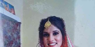 ਦਰਦਨਾਕ : ਸੜਕ ਹਾਦਸੇ ‘ਚ ਨਵੀਂ ਵਿਆਹੀ ਲਾੜੀ ਦੀ ਮੌਤ, ਲਾੜਾ ਗੰਭੀਰ ਜ਼ਖਮੀ