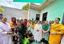 ਨਾਰੀ ਸ਼ਕਤੀ ਅਤੇ ਸਿਹਤ ਹੈ ਰਾਜ ਦੀ ਗਾਰੰਟੀ! ਅਧੁਨਿਕ ਤਕਨੀਕ ਦੇ ਸਹਾਰੇ ਮਾਨ ਸਰਕਾਰ ਦਾ ‘ਅਨੀਮੀਆ ਮੁਕਤ ਪੰਜਾਬ’ ਸੰਕਲਪ, ਧੀਆਂ ਦੀ ਸਿਹਤ ਨੂੰ ਦਿੱਤੀ ਸਭ ਤੋਂ ਵੱਡੀ ਤਰਜੀਹ