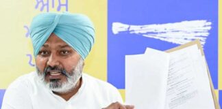 ਬਿਹਤਰ ਪੰਚਾਇਤਾਂ, ਖੁਸ਼ਹਾਲ ਪਿੰਡ: ਪੰਜਾਬ ਸਰਕਾਰ ਨੇ ਵਿਕਾਸ ਕੰਮਾਂ ਲਈ 332 ਕਰੋੜ ਦੀ ਪਹਿਲੀ ਕਿਸ਼ਤ ਜਾਰੀ ਕੀਤੀ