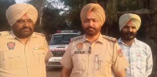 ਅੰਮ੍ਰਿਤਸਰ : ਨਹਿਰ ਕੋਲ ਕੂੜੇ ‘ਚੋਂ ਮਿਲੀ ਨਵਜੰਮੇ ਬੱਚੇ ਦੀ ਲਾਸ਼