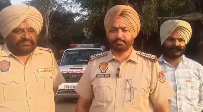 ਅੰਮ੍ਰਿਤਸਰ : ਨਹਿਰ ਕੋਲ ਕੂੜੇ ‘ਚੋਂ ਮਿਲੀ ਨਵਜੰਮੇ ਬੱਚੇ ਦੀ ਲਾਸ਼