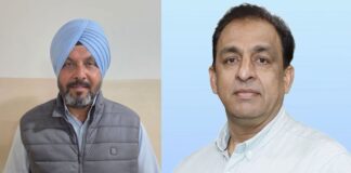 “2027 ਵਿੱਚ ਜਲੰਧਰ ਸੈਂਟਰਲ ਵਿੱਚ ਨਿਤਿਨ ਕੋਹਲੀ ਵੋਟਾਂ ਦੀ ਵੱਡੀ ਲੀਡ ਲੈਣਗੇ, ਭਾਜਪਾ ਅਤੇ ਕਾਂਗਰਸ ਦੀ ਜ਼ਮਾਨਤ ਜ਼ਬਤ ਹੋਵੇਗੀ” – ਬਲਬੀਰ ਬਿੱਟੂ