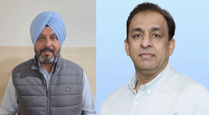 “2027 ਵਿੱਚ ਜਲੰਧਰ ਸੈਂਟਰਲ ਵਿੱਚ ਨਿਤਿਨ ਕੋਹਲੀ ਵੋਟਾਂ ਦੀ ਵੱਡੀ ਲੀਡ ਲੈਣਗੇ, ਭਾਜਪਾ ਅਤੇ ਕਾਂਗਰਸ ਦੀ ਜ਼ਮਾਨਤ ਜ਼ਬਤ ਹੋਵੇਗੀ” – ਬਲਬੀਰ ਬਿੱਟੂ