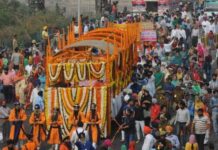 ਗੁਰੂ ਤੇਗ ਬਹਾਦਰ ਜੀ ਦੀ ਮਹਾਨ ਸ਼ਹਾਦਤ ਨੂੰ ਪ੍ਰਣਾਮ! ਚਾਰੇ ਪਾਸਿਆਂ ਤੋਂ ਨਗਰ ਕੀਰਤਨ ਸ੍ਰੀ ਆਨੰਦਪੁਰ ਸਾਹਿਬ ਵਿੱਚ ਹੋਏ ਸਮਾਪਤ, ਪਵਿੱਤਰ ਸ਼ਹਿਰ ਹੋਇਆ ਸ਼ਰਧਾ ਵਿੱਚ ਲੀਨ