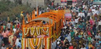 ਗੁਰੂ ਤੇਗ ਬਹਾਦਰ ਜੀ ਦੀ ਮਹਾਨ ਸ਼ਹਾਦਤ ਨੂੰ ਪ੍ਰਣਾਮ! ਚਾਰੇ ਪਾਸਿਆਂ ਤੋਂ ਨਗਰ ਕੀਰਤਨ ਸ੍ਰੀ ਆਨੰਦਪੁਰ ਸਾਹਿਬ ਵਿੱਚ ਹੋਏ ਸਮਾਪਤ, ਪਵਿੱਤਰ ਸ਼ਹਿਰ ਹੋਇਆ ਸ਼ਰਧਾ ਵਿੱਚ ਲੀਨ