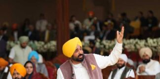 ਪੰਜਾਬ ਸਰਕਾਰ ਨੇ ਹਿੰਦ ਦੀ ਚਾਦਰ ਸ਼੍ਰੀ ਗੁਰੂ ਤੇਗ਼ ਬਹਾਦਰ ਜੀ ਦੀ 350ਵੀਂ ਸ਼ਹੀਦੀ ਵਰ੍ਹੇਗੰਢ ਨੂੰ ਬਣਾਇਆ ਇਤਿਹਾਸਕ ਤੇ ਯਾਦਗਾਰ: ਪਹਿਲੀ ਵਾਰ ਵਿਸ਼ੇਸ਼ ਵਿਧਾਨ ਸਭਾ ਸੈਸ਼ਨ ਚੰਡੀਗੜ੍ਹ ਤੋਂ ਬਾਹਰ, ਪਵਿੱਤਰ ਸ਼ਹਿਰ ਸ਼੍ਰੀ ਆਨੰਦਪੁਰ ਸਾਹਿਬ ਵਿਚ ਹੋਇਆ