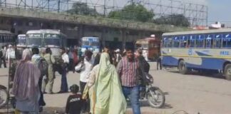 ਬਠਿੰਡਾ ਬਸ ਅੱਡਾ ਬਚਾਉਣ ਲਈ ਚੱਲ ਰਿਹਾ ਮੋਰਚਾ 200ਵੇਂ ਦਿਨ ‘ਚ ਦਾਖ਼ਲ — ਨਾਗਰਿਕਾਂ ਨੇ ਦਿਖਾਈ ਏਕਜੁੱਟਤਾ