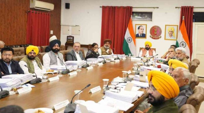 ਨੌਜਵਾਨਾਂ ਨੂੰ ਮਿਲੇ ਆਪਣਾ ਹੱਕ! ਬੀਬੀਐਮਬੀ ਵਿੱਚ ਹੁਣ ਸਿਰਫ਼ ਪੰਜਾਬ ਲਈ 3,000+ ਸਰਕਾਰੀ ਨੌਕਰੀਆਂ; ਮਾਨ ਸਰਕਾਰ ਨੇ ਇੱਕ ਵੱਖਰਾ ਕੇਡਰ ਬਣਾ ਕੇ ਪੰਜਾਬ ਦਾ ਗੁਆਚਿਆ ਹਿੱਸਾ ਕੀਤਾ ਬਹਾਲ