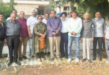 ਨਿਤਿਨ ਕੋਹਲੀ ਨੇ ਜਵਾਹਰ ਨਗਰ ਟੈਂਕੀ ਵਾਲੀ ਪਾਰਕ ਵਿਖੇ 18 ਲੱਖ ਦੀ ਲਾਗਤ ਨਾਲ ਬਣੇ ਟਿਊਬਵੈੱਲ ਦਾ ਕੀਤਾ ਉਦਘਾਟਨ