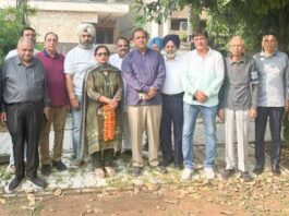 ਨਿਤਿਨ ਕੋਹਲੀ ਨੇ ਜਵਾਹਰ ਨਗਰ ਟੈਂਕੀ ਵਾਲੀ ਪਾਰਕ ਵਿਖੇ 18 ਲੱਖ ਦੀ ਲਾਗਤ ਨਾਲ ਬਣੇ ਟਿਊਬਵੈੱਲ ਦਾ ਕੀਤਾ ਉਦਘਾਟਨ