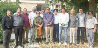 ਨਿਤਿਨ ਕੋਹਲੀ ਨੇ ਜਵਾਹਰ ਨਗਰ ਟੈਂਕੀ ਵਾਲੀ ਪਾਰਕ ਵਿਖੇ 18 ਲੱਖ ਦੀ ਲਾਗਤ ਨਾਲ ਬਣੇ ਟਿਊਬਵੈੱਲ ਦਾ ਕੀਤਾ ਉਦਘਾਟਨ