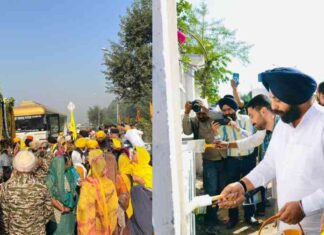 350ਵੀਂ ਸ਼ਹੀਦੀ ਤੇ ਪੰਜਾਬ ਸਰਕਾਰ ਦੇ ਇੰਤਜ਼ਾਮ ਕਾਬਿਲੇ-ਤਾਰੀਫ਼: ਟੈਂਟ ਸਿਟੀ ਵਿੱਚ ਮੁਫ਼ਤ ਸਹੂਲਤਾਂ ਨੇ ਜਿੱਤਿਆ ਲੋਕਾਂ ਦਾ ਦਿਲ