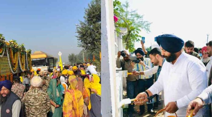 350ਵੀਂ ਸ਼ਹੀਦੀ ਤੇ ਪੰਜਾਬ ਸਰਕਾਰ ਦੇ ਇੰਤਜ਼ਾਮ ਕਾਬਿਲੇ-ਤਾਰੀਫ਼: ਟੈਂਟ ਸਿਟੀ ਵਿੱਚ ਮੁਫ਼ਤ ਸਹੂਲਤਾਂ ਨੇ ਜਿੱਤਿਆ ਲੋਕਾਂ ਦਾ ਦਿਲ