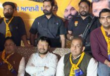 ਨਿਤਿਨ ਕੋਹਲੀ ਨੇ ਪੰਜਾਬ ਦੇ ਮੰਤਰੀ ਡਾ. ਰਵਜੋਤ ਸਿੰਘ ਨਾਲ ਮਿਲ ਕੇ ਤਰਨਤਾਰਨ ਵਿੱਚ ਹਰਮੀਤ ਸਿੰਘ ਸੰਧੂ ਲਈ ਜ਼ੋਰਦਾਰ ਚੋਣ ਮੁਹਿੰਮ ਸ਼ੁਰੂ ਕੀਤੀ