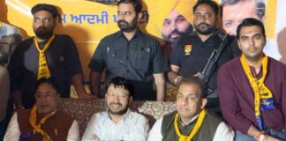 ਨਿਤਿਨ ਕੋਹਲੀ ਨੇ ਪੰਜਾਬ ਦੇ ਮੰਤਰੀ ਡਾ. ਰਵਜੋਤ ਸਿੰਘ ਨਾਲ ਮਿਲ ਕੇ ਤਰਨਤਾਰਨ ਵਿੱਚ ਹਰਮੀਤ ਸਿੰਘ ਸੰਧੂ ਲਈ ਜ਼ੋਰਦਾਰ ਚੋਣ ਮੁਹਿੰਮ ਸ਼ੁਰੂ ਕੀਤੀ