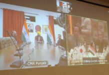 ਮੁੱਖ ਮੰਤਰੀ ਵੱਲੋਂ ਜਾਪਾਨ ਨਾਲ ਮੁੱਖ ਖੇਤਰਾਂ ਵਿੱਚ ਰਣਨੀਤਕ ਭਾਈਵਾਲੀ ਦੀ ਵਕਾਲਤ