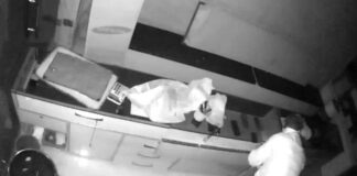 ਸ੍ਰੀ ਮੁਕਤਸਰ ਸਾਹਿਬ : ਸ਼ੇਰ ਸਿੰਘ ਚੌਂਕ ‘ਚ ਦਰਮਿਆਨੀ ਰਾਤ ਵੱਡੀ ਚੋਰੀ: ਮੁੰਹ ਬੰਨ੍ਹੇ ਚੋਰ 20 ਮੋਬਾਇਲ ਤੇ 2 ਲੱਖ ਰੁਪਏ ਕੈਸ਼ ਲੈ ਭੱਜੇ