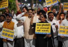 ਪੰਜਾਬ ਦੀ ਵਿਰਾਸਤ ‘ਤੇ ਭਾਜਪਾ ਦਾ ਹਮਲਾ! AAP ਸਾਂਸਦ ਬੋਲੇ- ਯੂਨੀਵਰਸਿਟੀ ਦੀ ਸੈਨੇਟ ਨੂੰ ਇਹ ਨੋਟੀਫਿਕੇਸ਼ਨ ਭੰਗ ਨਹੀਂ ਕਰ ਸਕਦਾ, “ਪੰਜਾਬ ਨਹੀਂ ਦੱਬੇਗਾ”