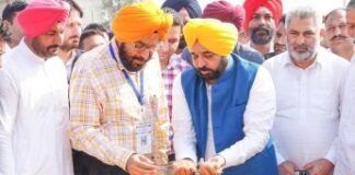 ਮਾਨ ਸਰਕਾਰ ਦਾ ਕਮਾਲ! 150 ਲੱਖ ਮੀਟ੍ਰਿਕ ਟਨ ਝੋਨੇ ਦੀ ਖਰੀਦ ਦਾ ਇਤਿਹਾਸਕ ਰਿਕਾਰਡ! 11 ਲੱਖ ਕਿਸਾਨਾਂ ਨੂੰ ਮਿਲਿਆ ਸਿੱਧਾ ਲਾਭ, ₹34,000 ਕਰੋੜ ਤੋਂ ਵੱਧ ਦਾ ਭੁਗਤਾਨ 48 ਘੰਟਿਆਂ ਵਿੱਚ