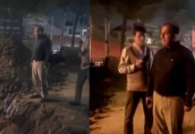 ਨਿਤਿਨ ਕੋਹਲੀ ਨੇ ਤਰਨਤਾਰਨ ਵਿੱਚ ਸੈਂਕੜਿਆਂ ਸਮਰਥਕਾਂ ਦੇ ਨਾਲ ਕੀਤਾ ਪ੍ਰਭਾਵਸ਼ਾਲੀ ਪ੍ਰਚਾਰ, ਹਰਮਿਤ ਸਿੰਘ ਸੰਧੂ ਦੀ ਜਿੱਤ ਦੀ ਰਾਹ ਸੌਖੀ