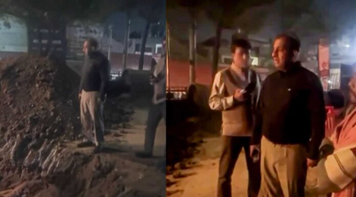 ਨਿਤਿਨ ਕੋਹਲੀ ਨੇ ਤਰਨਤਾਰਨ ਵਿੱਚ ਸੈਂਕੜਿਆਂ ਸਮਰਥਕਾਂ ਦੇ ਨਾਲ ਕੀਤਾ ਪ੍ਰਭਾਵਸ਼ਾਲੀ ਪ੍ਰਚਾਰ, ਹਰਮਿਤ ਸਿੰਘ ਸੰਧੂ ਦੀ ਜਿੱਤ ਦੀ ਰਾਹ ਸੌਖੀ