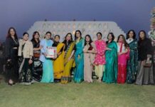 ਜਲੰਧਰ ਦੀ ਫੁਲਕਾਰੀ ਵੁਮੈਨ ਵੱਲੋਂ ਸਪੋਕਨ ਵਰਡ ਆਰਟਿਸਟ ਅੰਚਲ ਅਨੀਤਾ ਧਾਰਾ ਦਾ ਪ੍ਰੇਰਣਾਦਾਇਕ “I Am Enough” ਸੈਸ਼ਨ ਆਯੋਜਿਤ